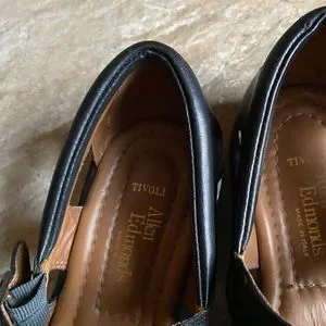 Allen Edmonds Tivoli Black Fisherman’s Sandal Allen Edmonds | Shoes | Allen Edmonds Tivoli Black  main image 4